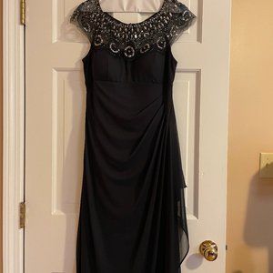 Prom Dress Navy